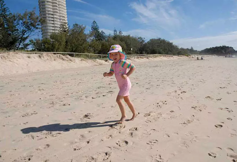 فندق Aussie Resort