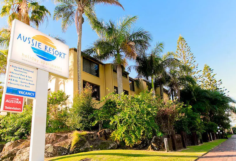 فندق Aussie Resort