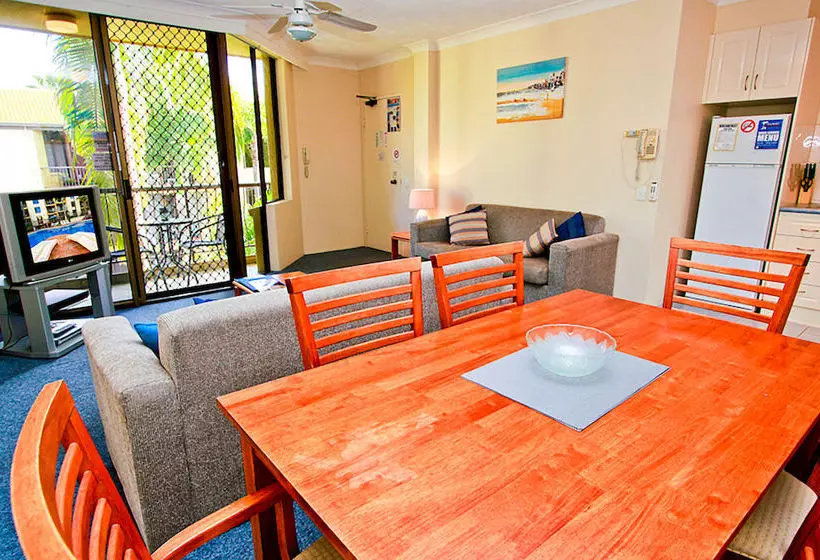 فندق Aussie Resort