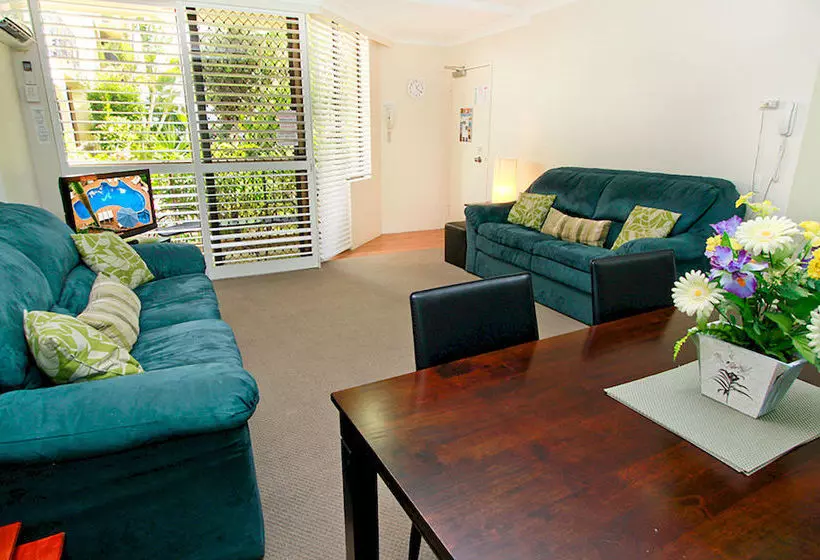 فندق Aussie Resort