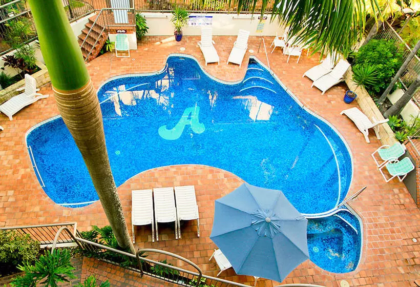 فندق Aussie Resort