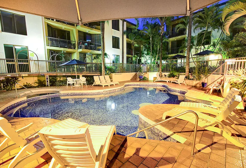 فندق Aussie Resort