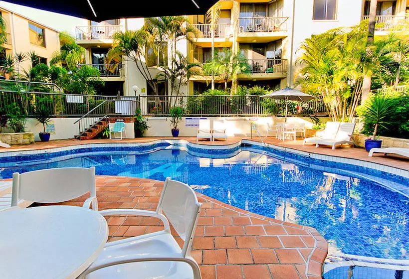 فندق Aussie Resort