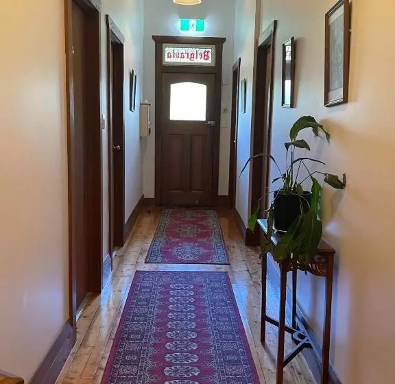 Hotel Belgravia Mountain Guest House