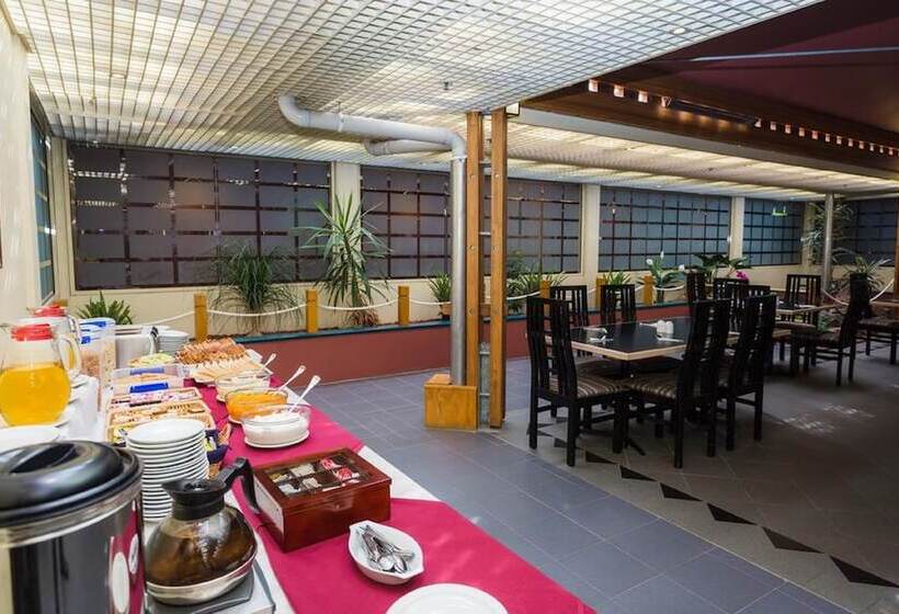 בית מלון כפרי Belgravia Mountain Guest House