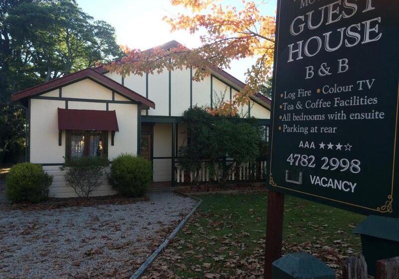 בית מלון כפרי Belgravia Mountain Guest House