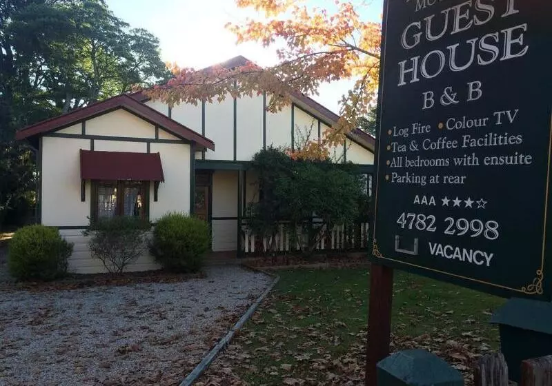 Hotel Belgravia Mountain Guest House