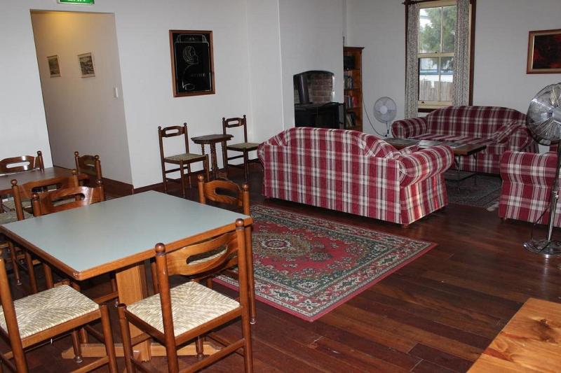 בית מלון כפרי Belgravia Mountain Guest House