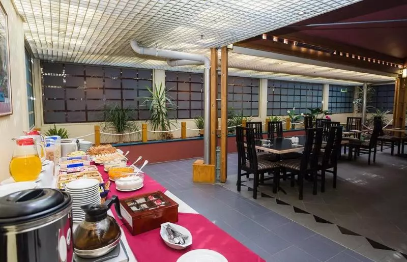 Hotel Belgravia Mountain Guest House