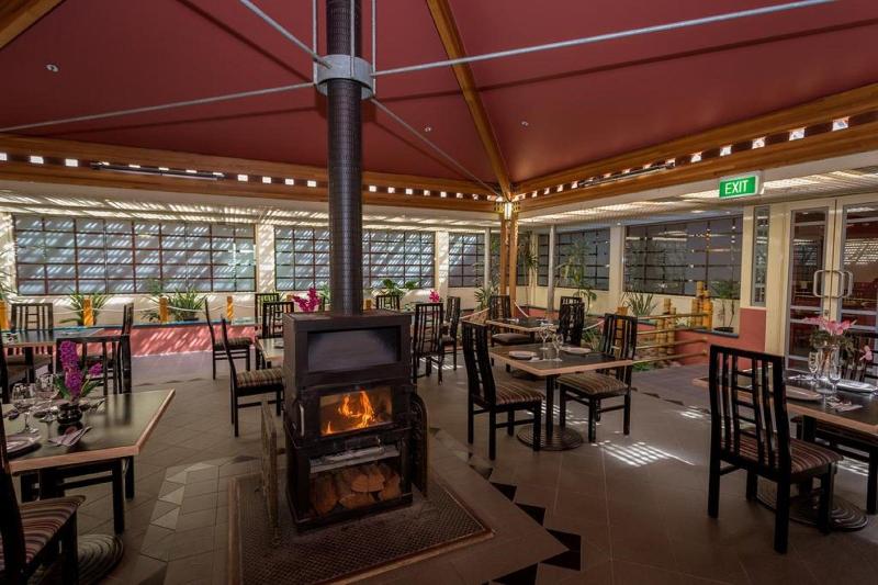 בית מלון כפרי Belgravia Mountain Guest House