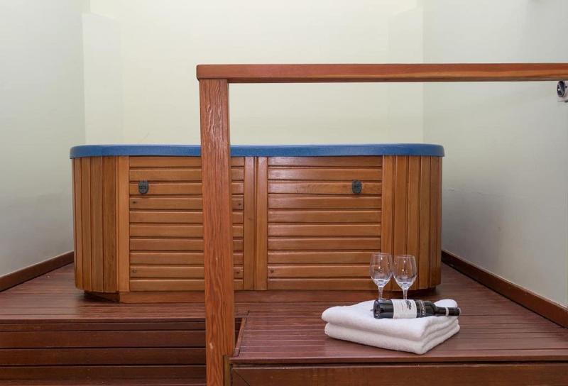 בית מלון כפרי Belgravia Mountain Guest House