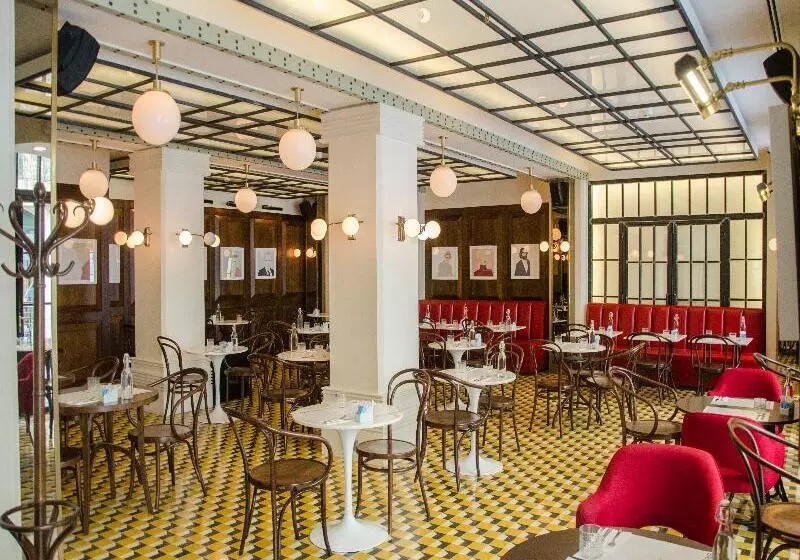 Hotel Browns Central