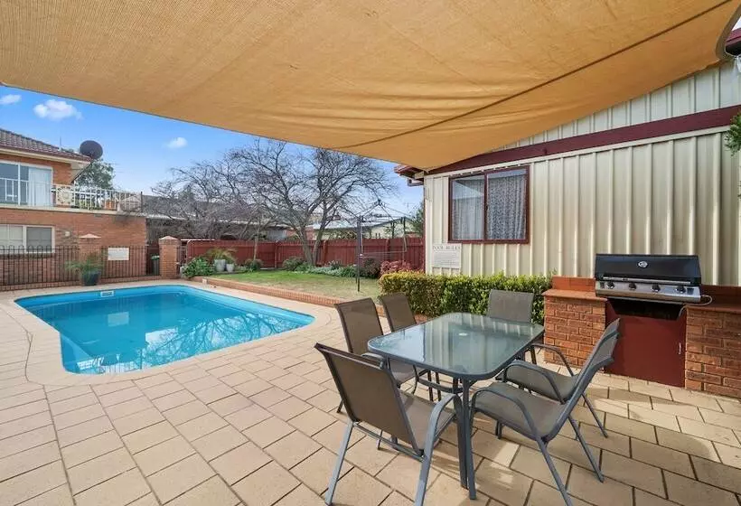 هتل Comfort Inn Heritage Wagga