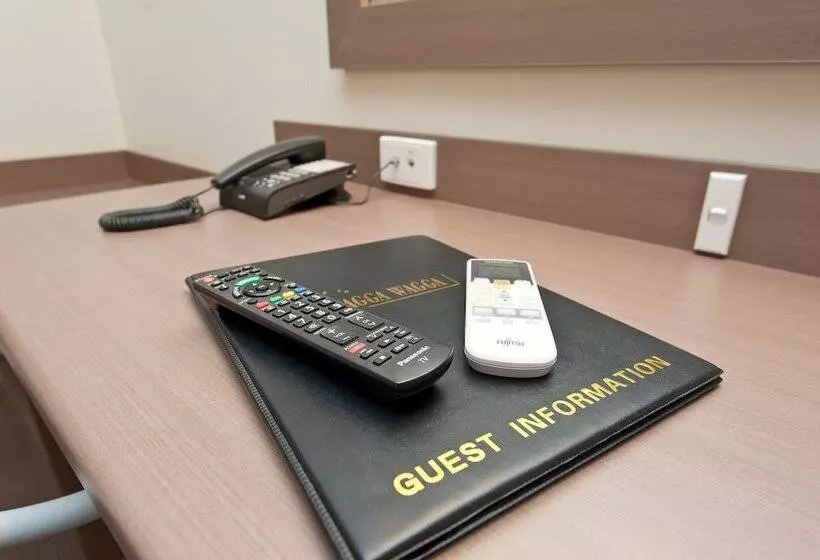 هتل Comfort Inn Heritage Wagga