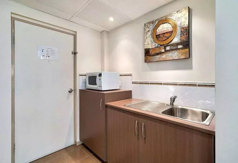 هتل Comfort Inn Heritage Wagga