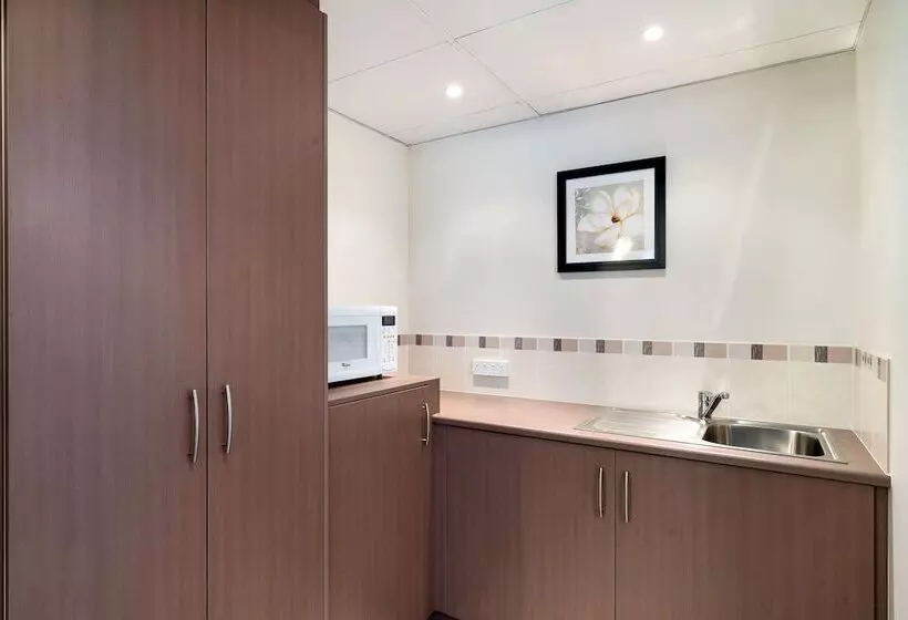 هتل Comfort Inn Heritage Wagga