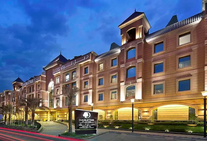 Отель Doubletree By Hilton Riyadh Al Muroj Business Gate