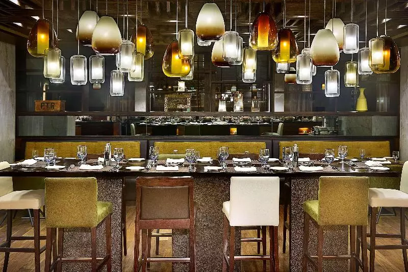 Отель Doubletree By Hilton Riyadh Al Muroj Business Gate