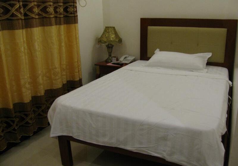 Hotell Dragon Home Inn