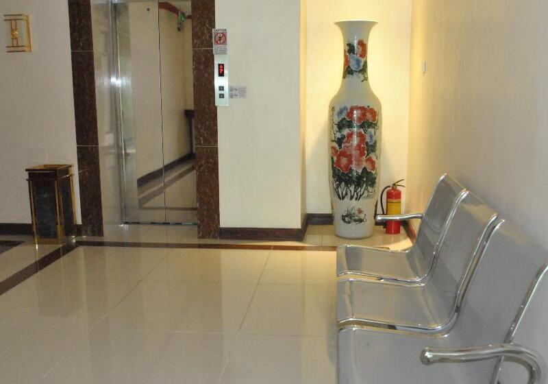 Hotell Dragon Home Inn