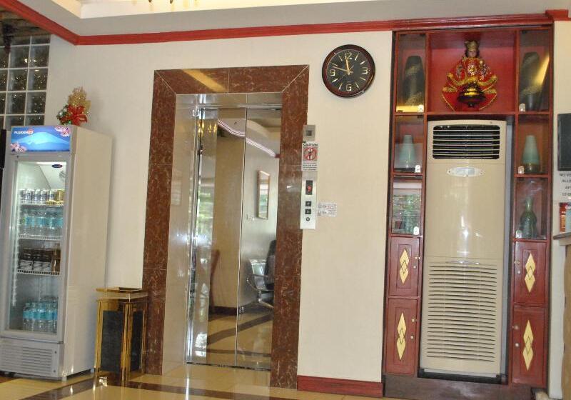 Hotell Dragon Home Inn