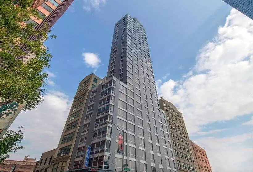 호텔 Fairfield Inn By Marriott New York Manhattan/financial District