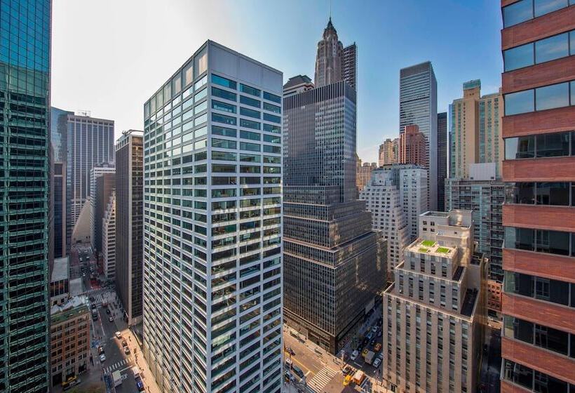 فندق Fairfield Inn By Marriott New York Manhattan/financial District
