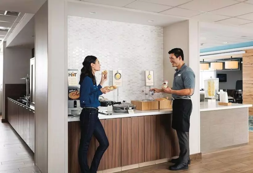 호텔 Fairfield Inn By Marriott New York Manhattan/financial District