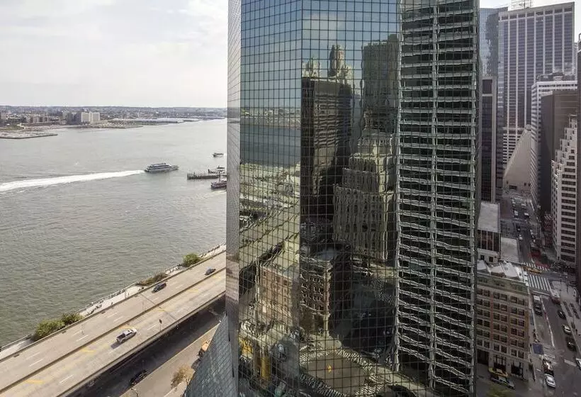 호텔 Fairfield Inn By Marriott New York Manhattan/financial District