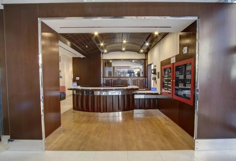 호텔 Fairfield Inn By Marriott New York Manhattan/financial District