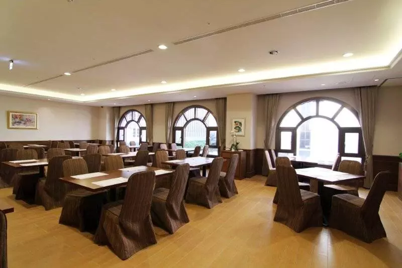 Fushin Hotel Taichung