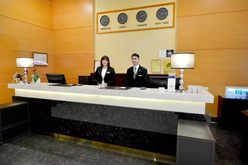 Fushin Hotel Taichung