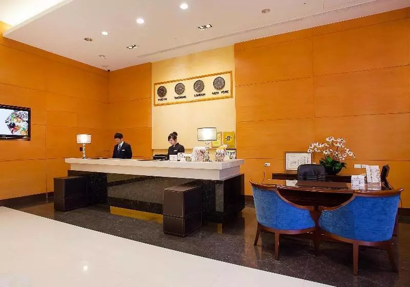 Fushin Hotel Taichung