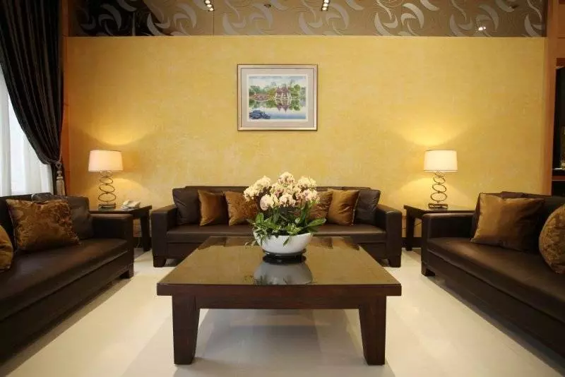 Fushin Hotel Taichung