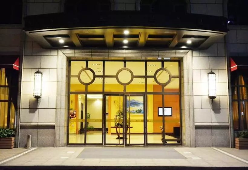 Fushin Hotel Taichung