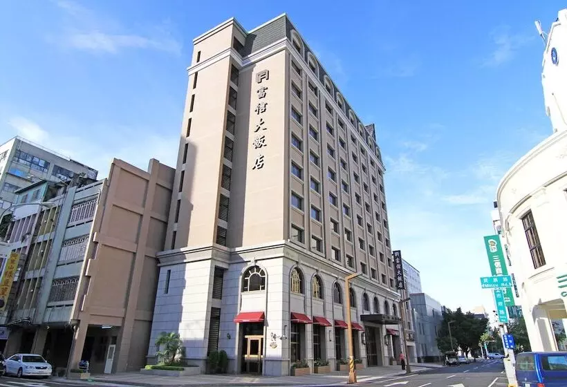 Fushin Hotel Taichung