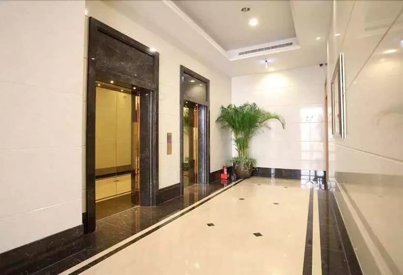 Fushin Hotel Taichung