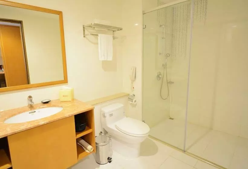 Fushin Hotel Taichung
