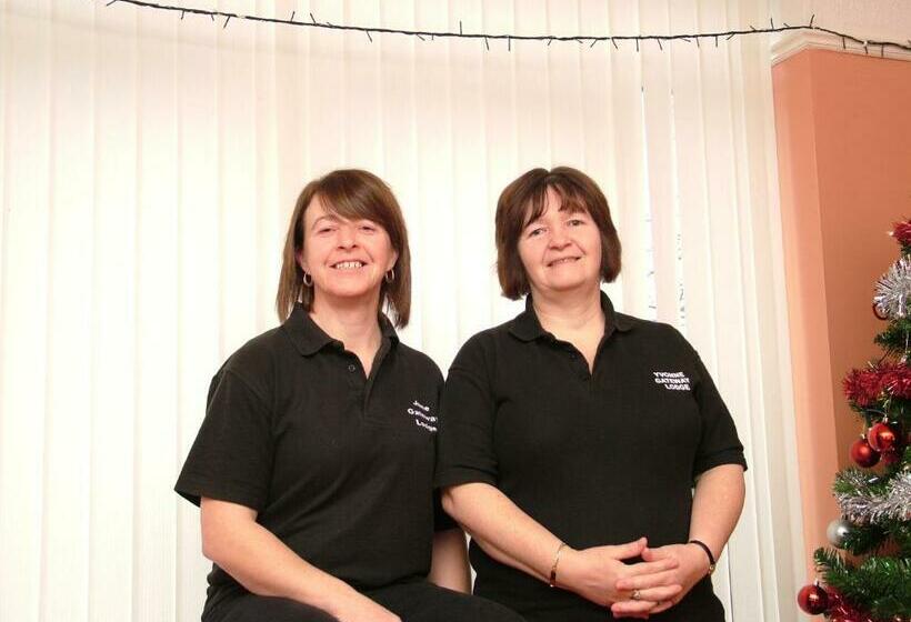 בית מלון כפרי Gateway Lodge