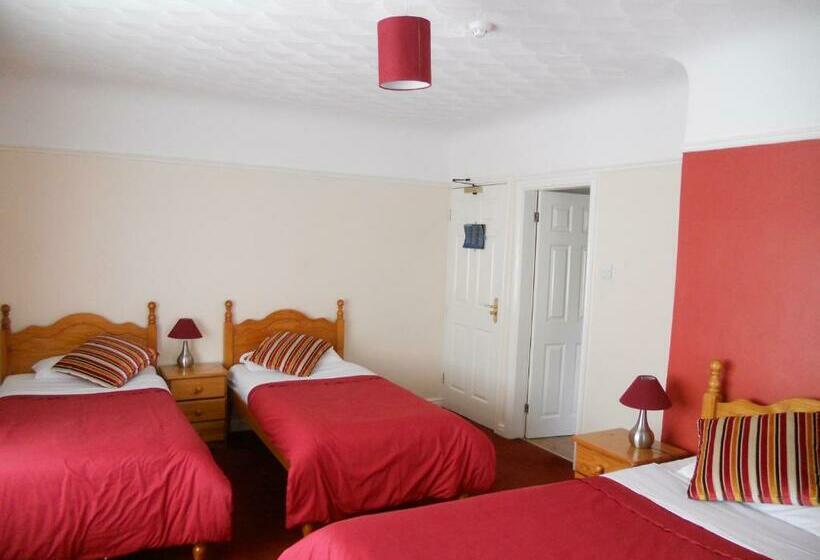 בית מלון כפרי Gateway Lodge