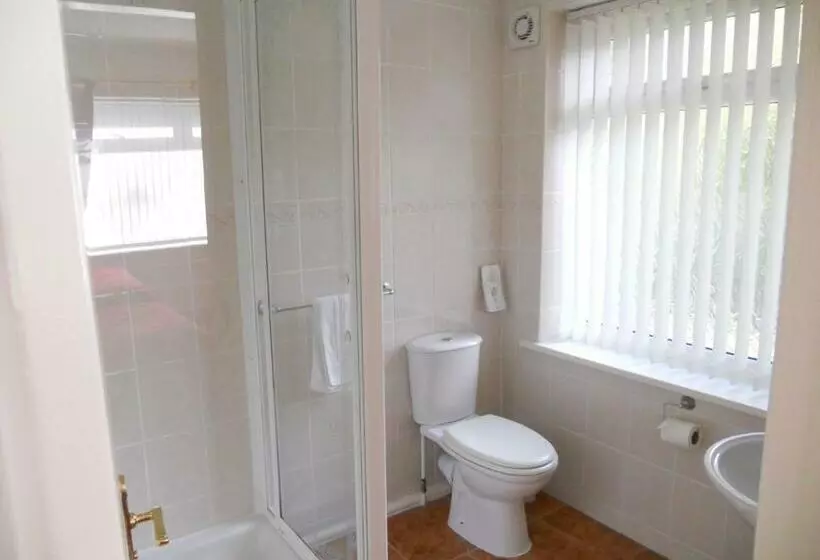 فندق Gateway Lodge