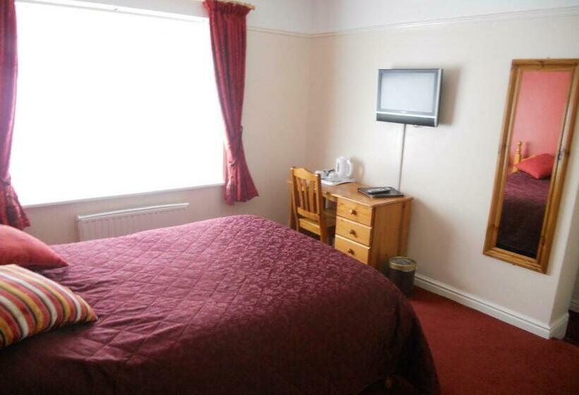 בית מלון כפרי Gateway Lodge