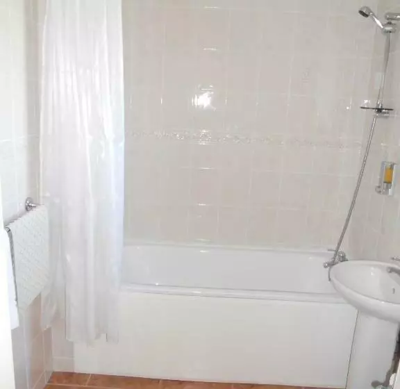 فندق Gateway Lodge