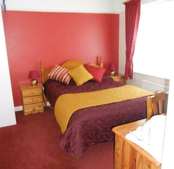 בית מלון כפרי Gateway Lodge