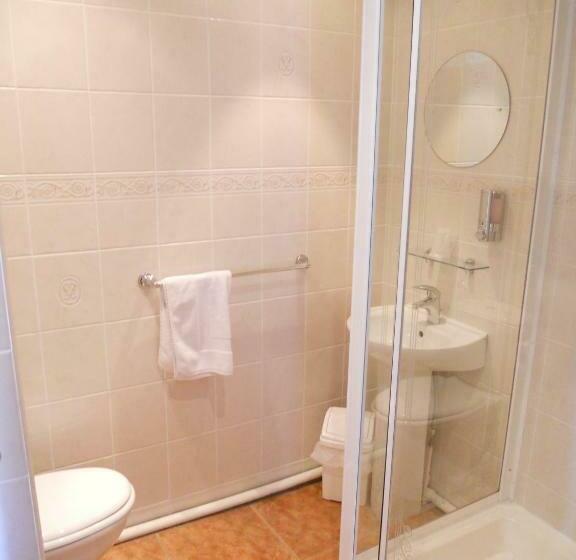 בית מלון כפרי Gateway Lodge