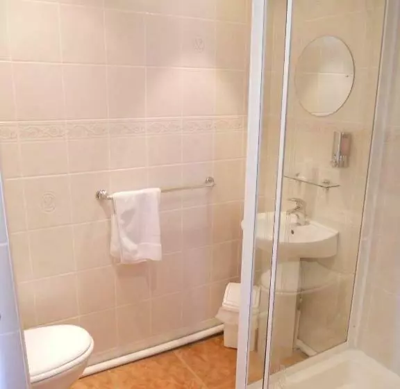 فندق Gateway Lodge