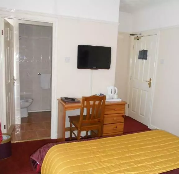 فندق Gateway Lodge