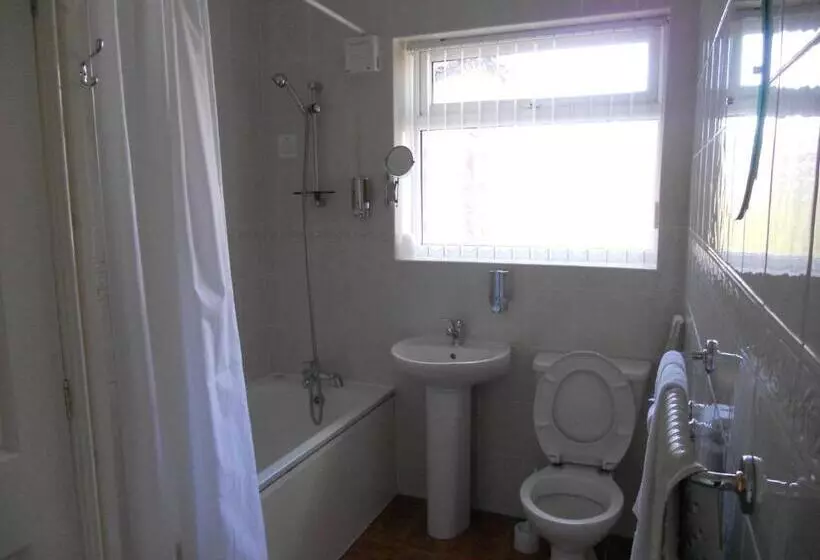 فندق Gateway Lodge