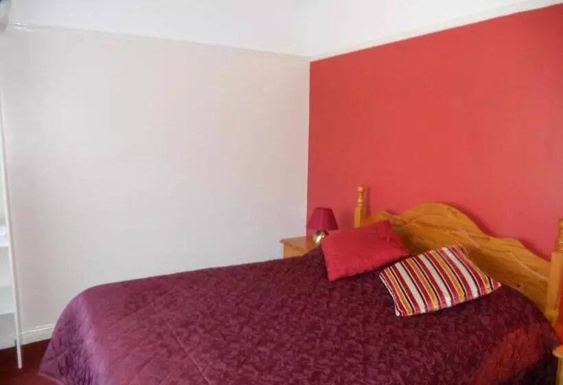 فندق Gateway Lodge