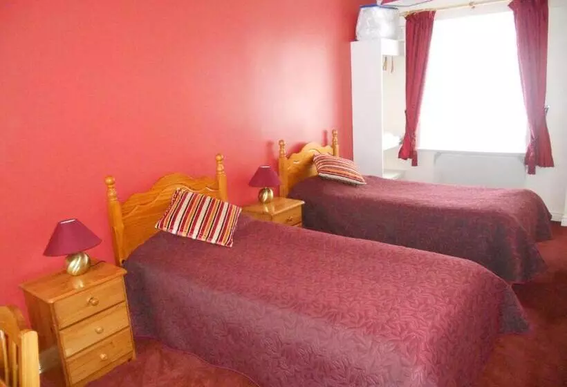 فندق Gateway Lodge